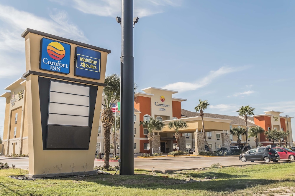 Comfort Inn Edinburg South Texas 42/46