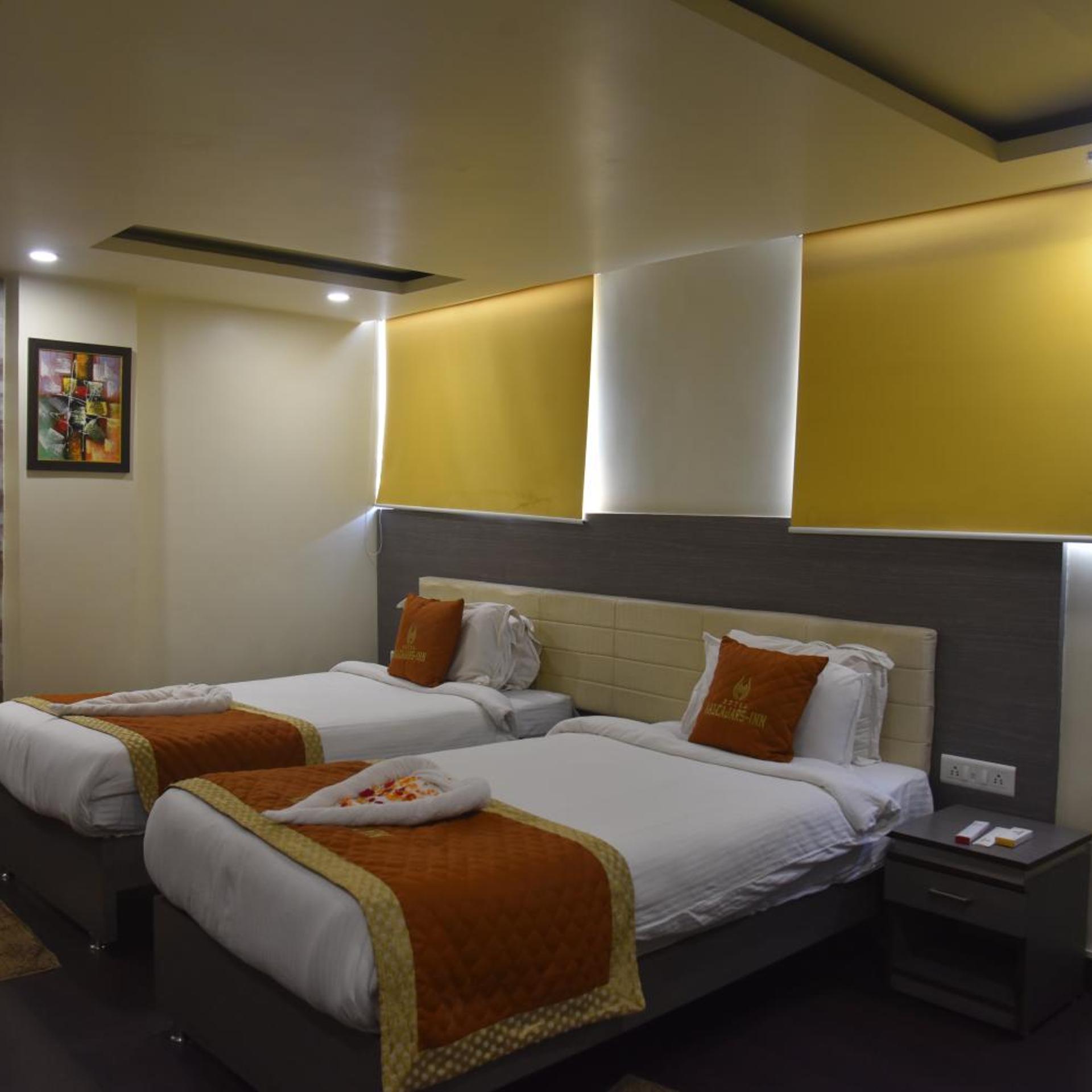 Hotel Aalcajars Inn 22/50