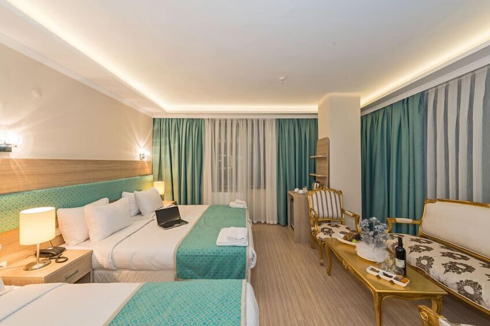 The Ottoman City Hotel 9/39