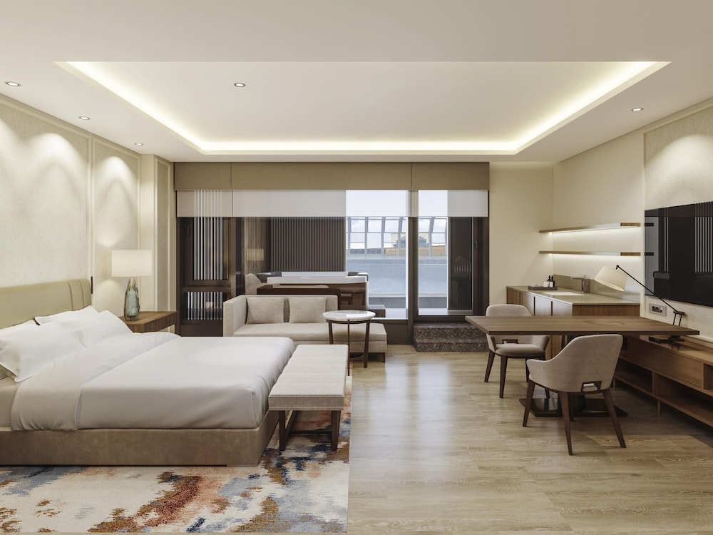 The Ambassador Seoul - A Pullman Hotel 13/50