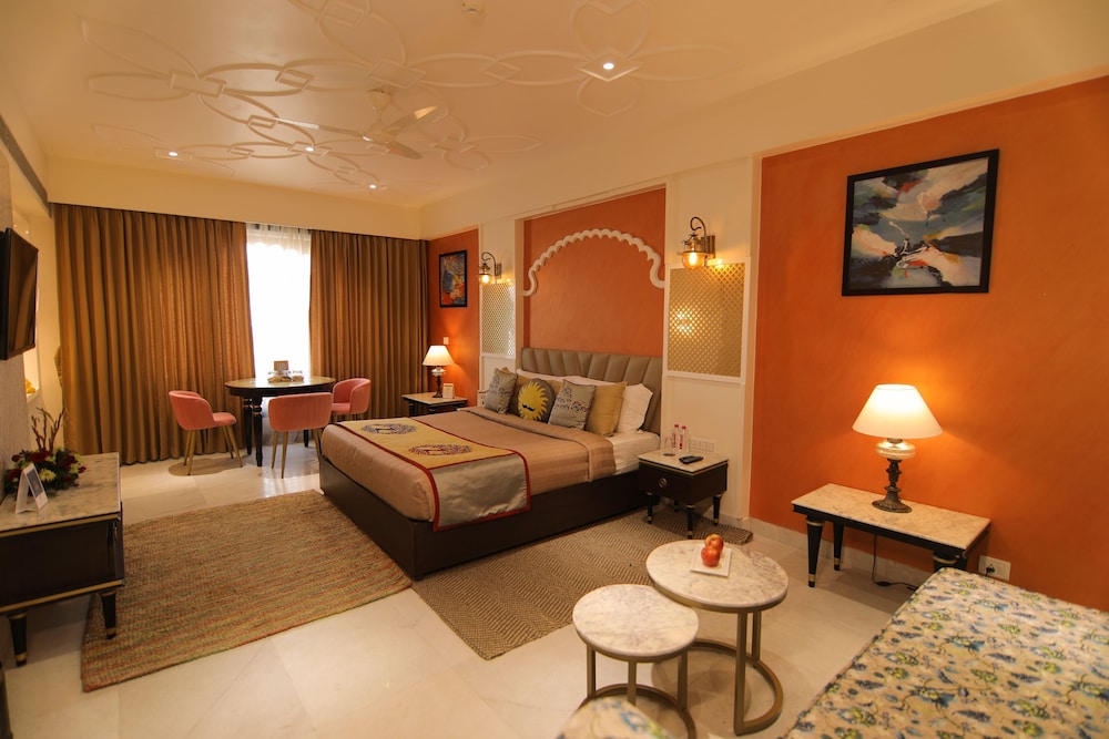 juSTa Ssatvsa Resort & Spa Udaipur 11/27