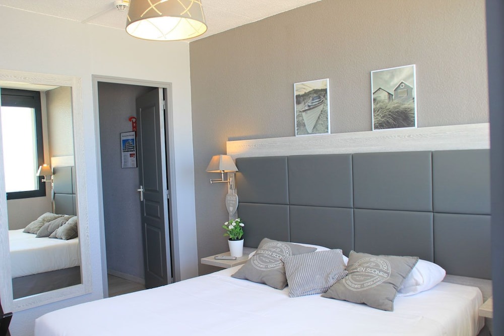 The Originals Berck Sur Mer Neptune Ex Hotel Le Neptune 10/27