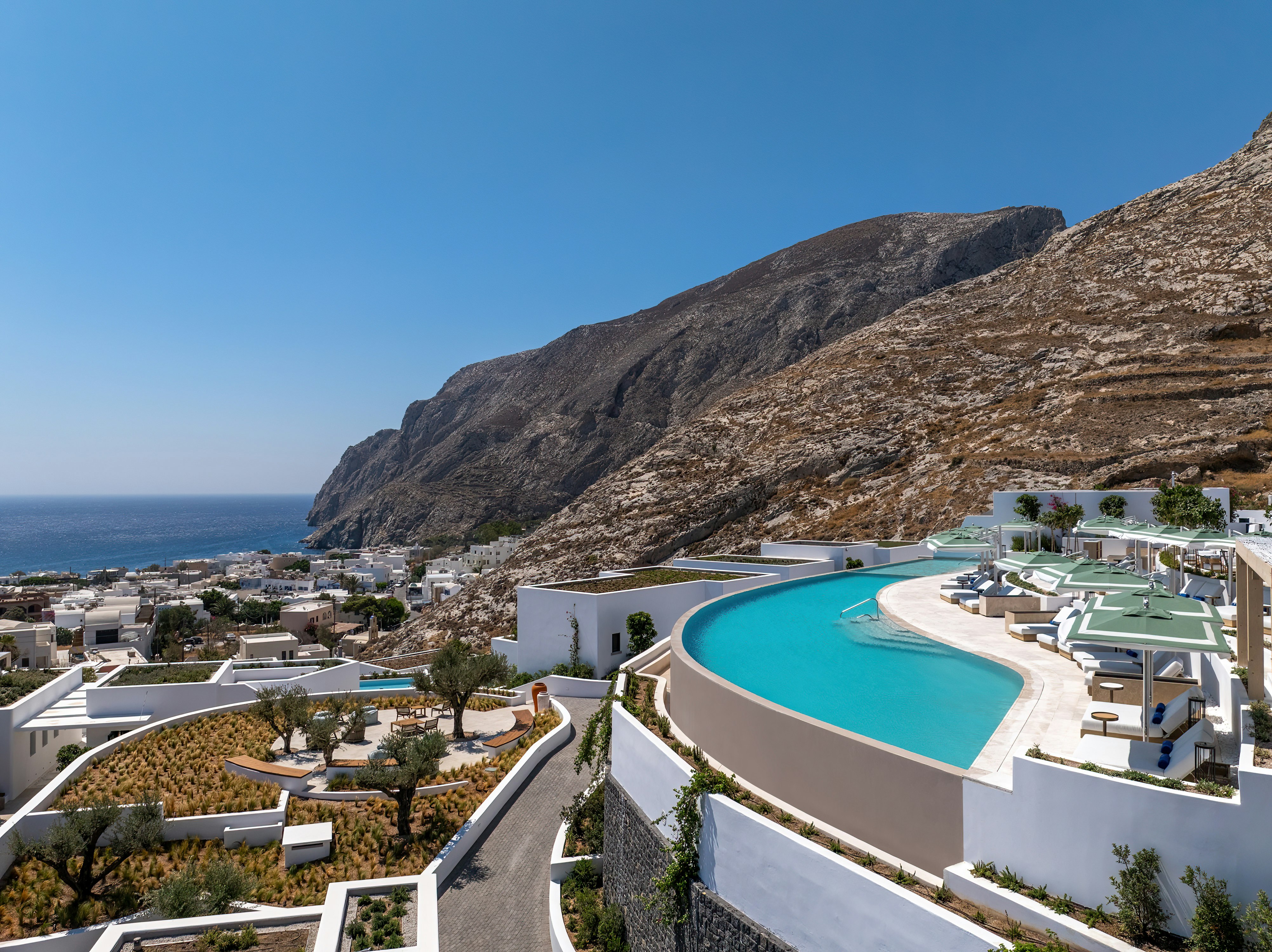 Sandblu Santorini, LXR Hotels & Resorts 30/37
