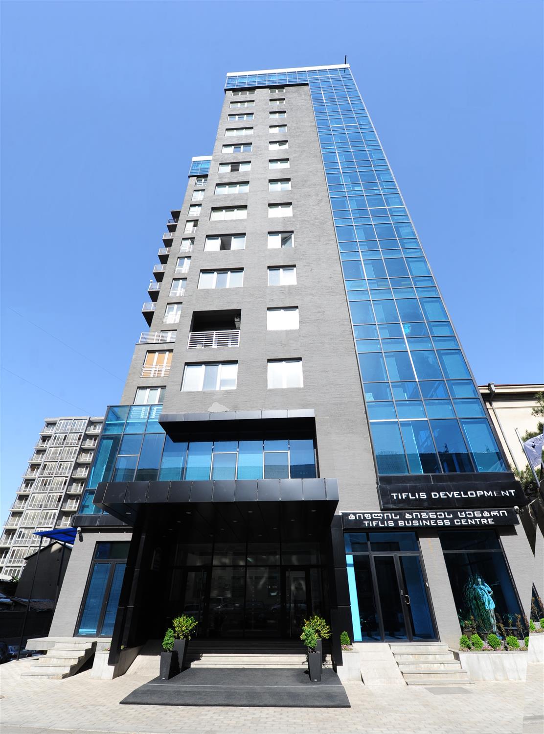 Best Western Tbilisi Art Hotel 2/22
