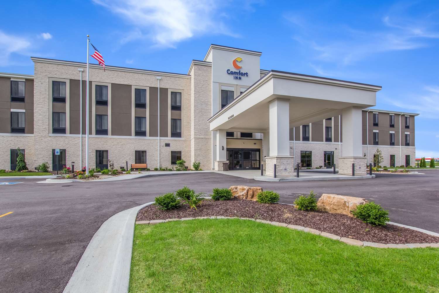 Comfort Inn Jasper 15/15