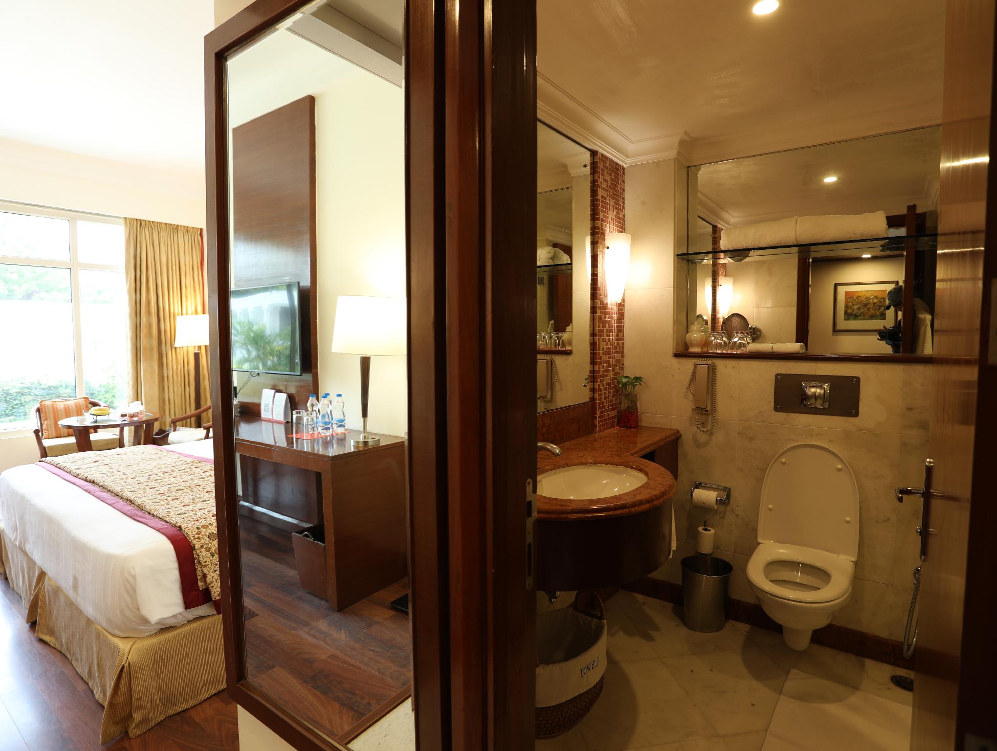 Room Assigned on Arrival