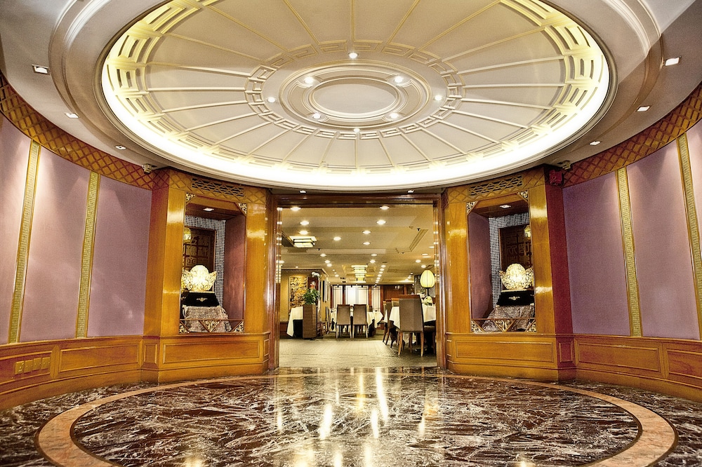 The Kimberley Hotel Hong Kong 57/66
