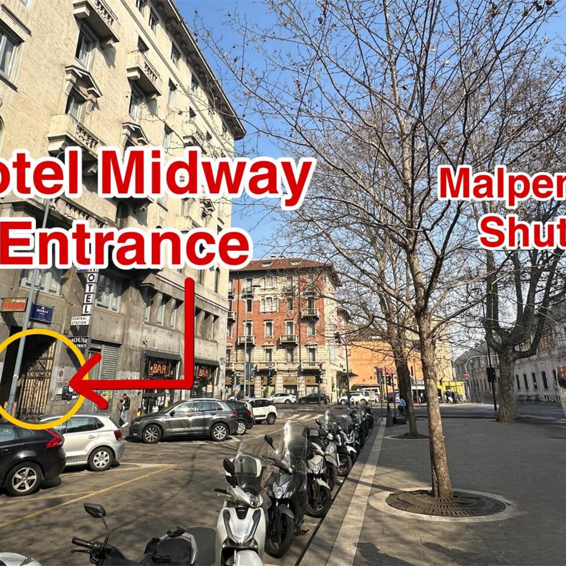 Hotel Midway 37/50