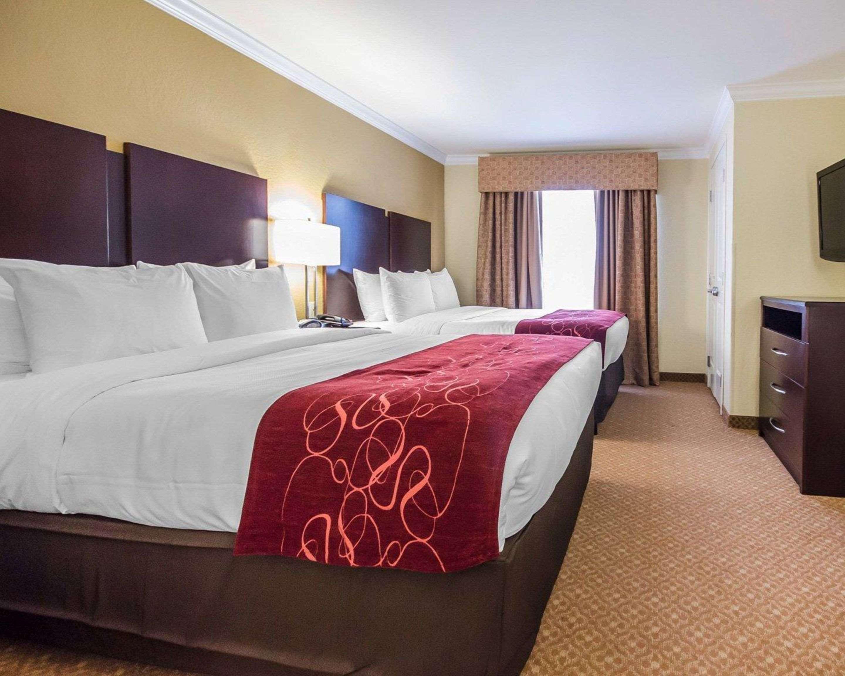 Suite, 2 Queen Beds