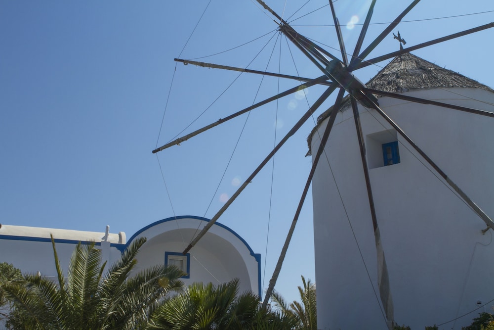 Milos Villas Hotel 2/34