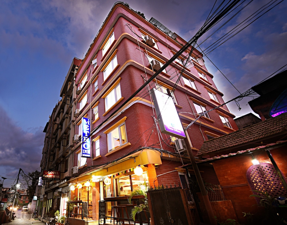 Hotel Livin Kathmandu 1/36