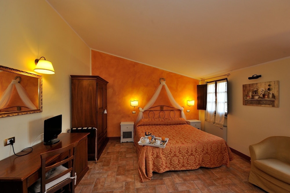 Agrihotel Il Palagetto 13/40