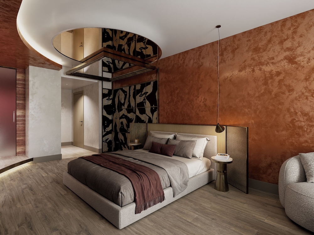 Garden, Superior, King Bed, Sea View, Hot Tub، Adalya Bliss +16 Adult Only 7/10