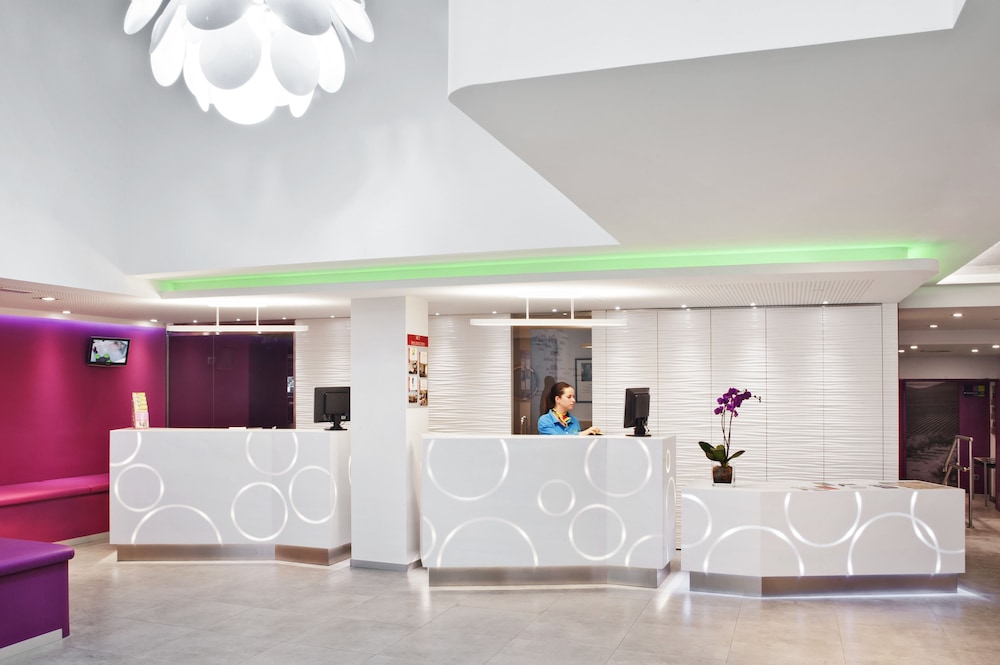 Ibis Styles Madrid Prado 4/50