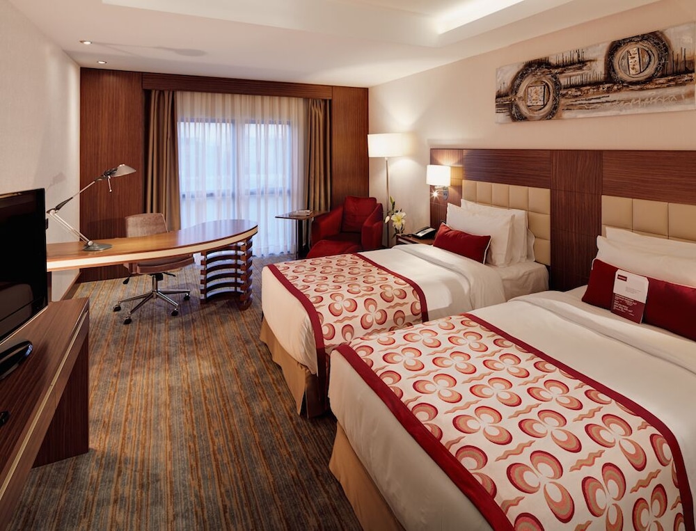 Hotel Mercure Istanbul Altunizade 21/67