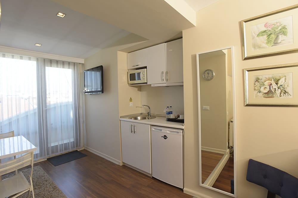 Cheya Residences Nisantasi Deluxe 35/71
