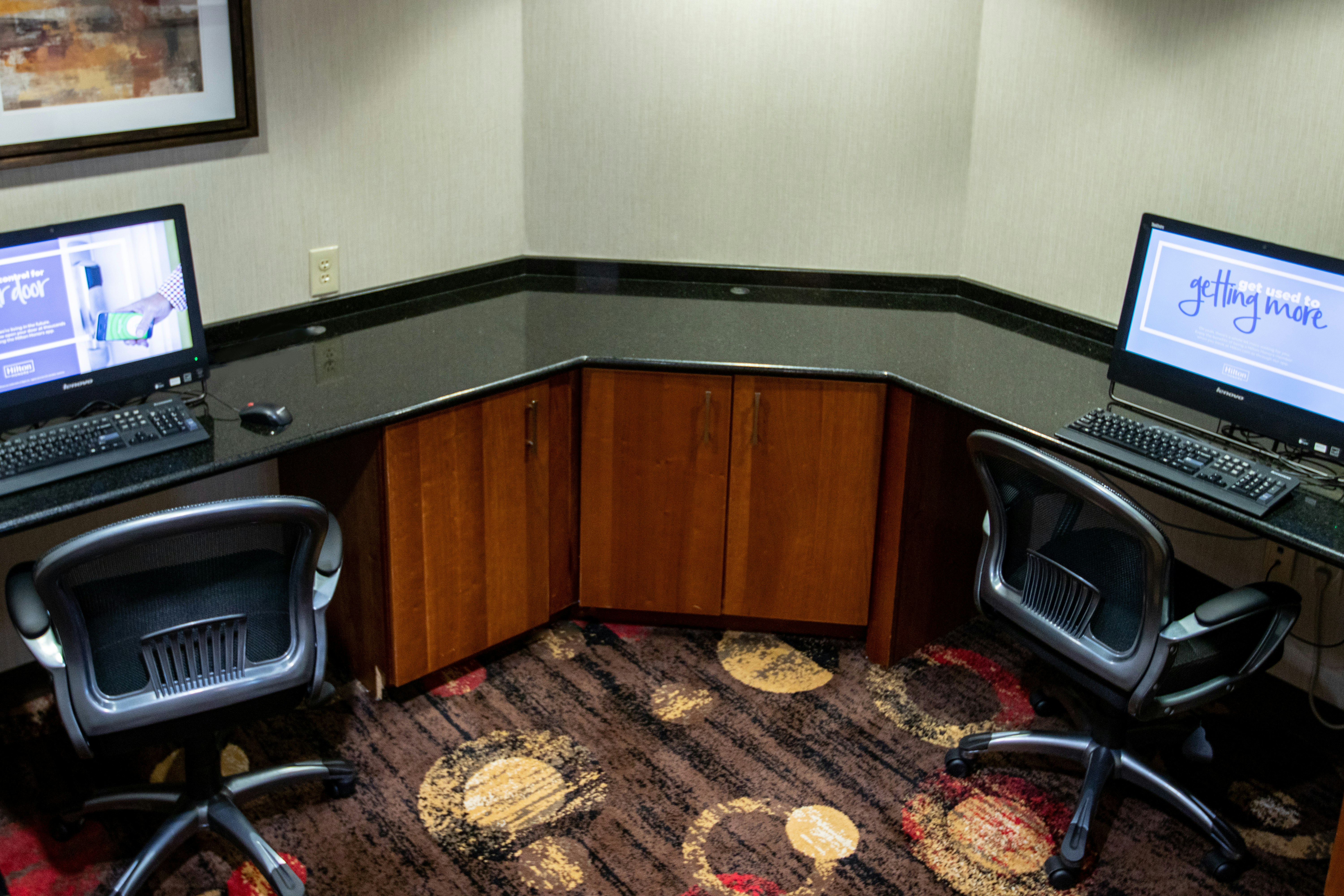 Hampton Inn Gloucester 53/61