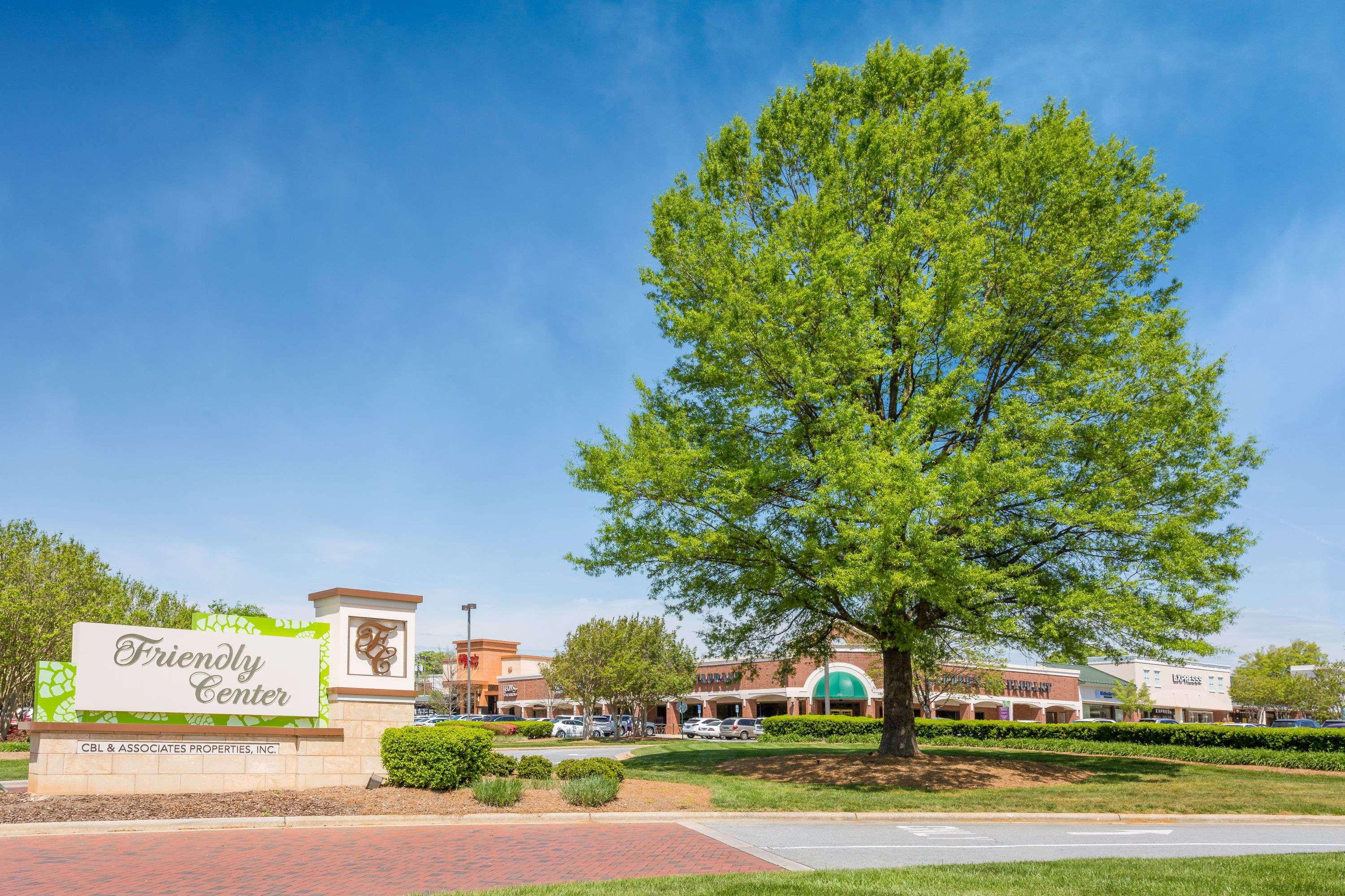 Clarion Pointe - Greensboro Coliseum Area detail