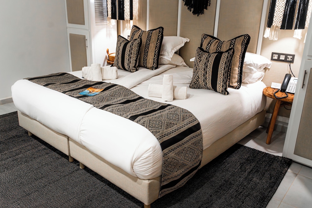 Design, Double Bed، Dakhla Club 4/10