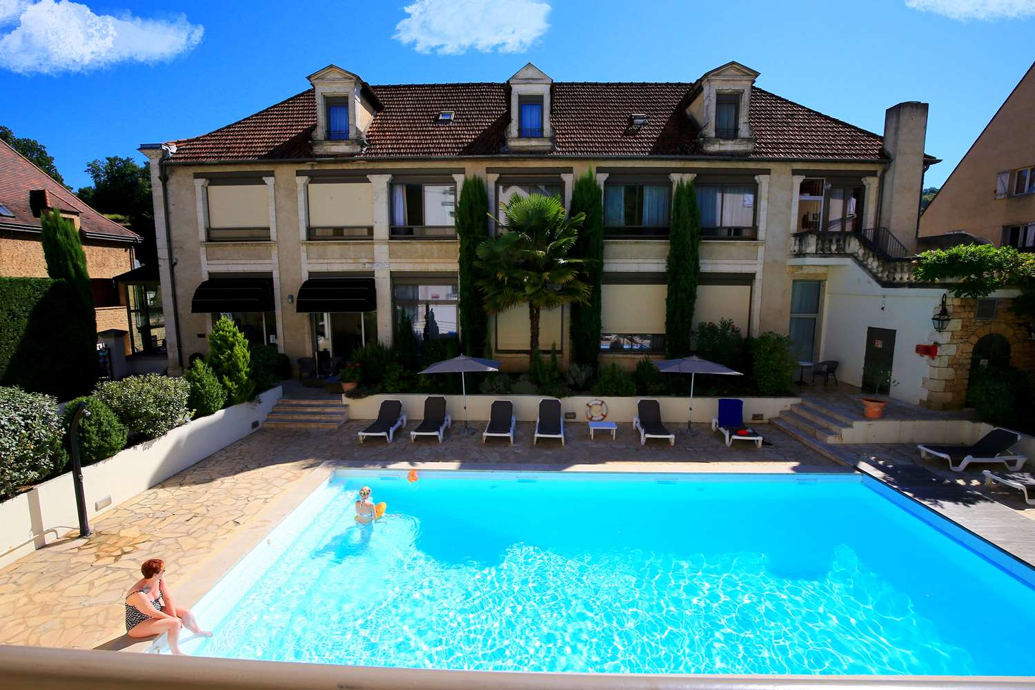 Hotel Le Renoir 35/36