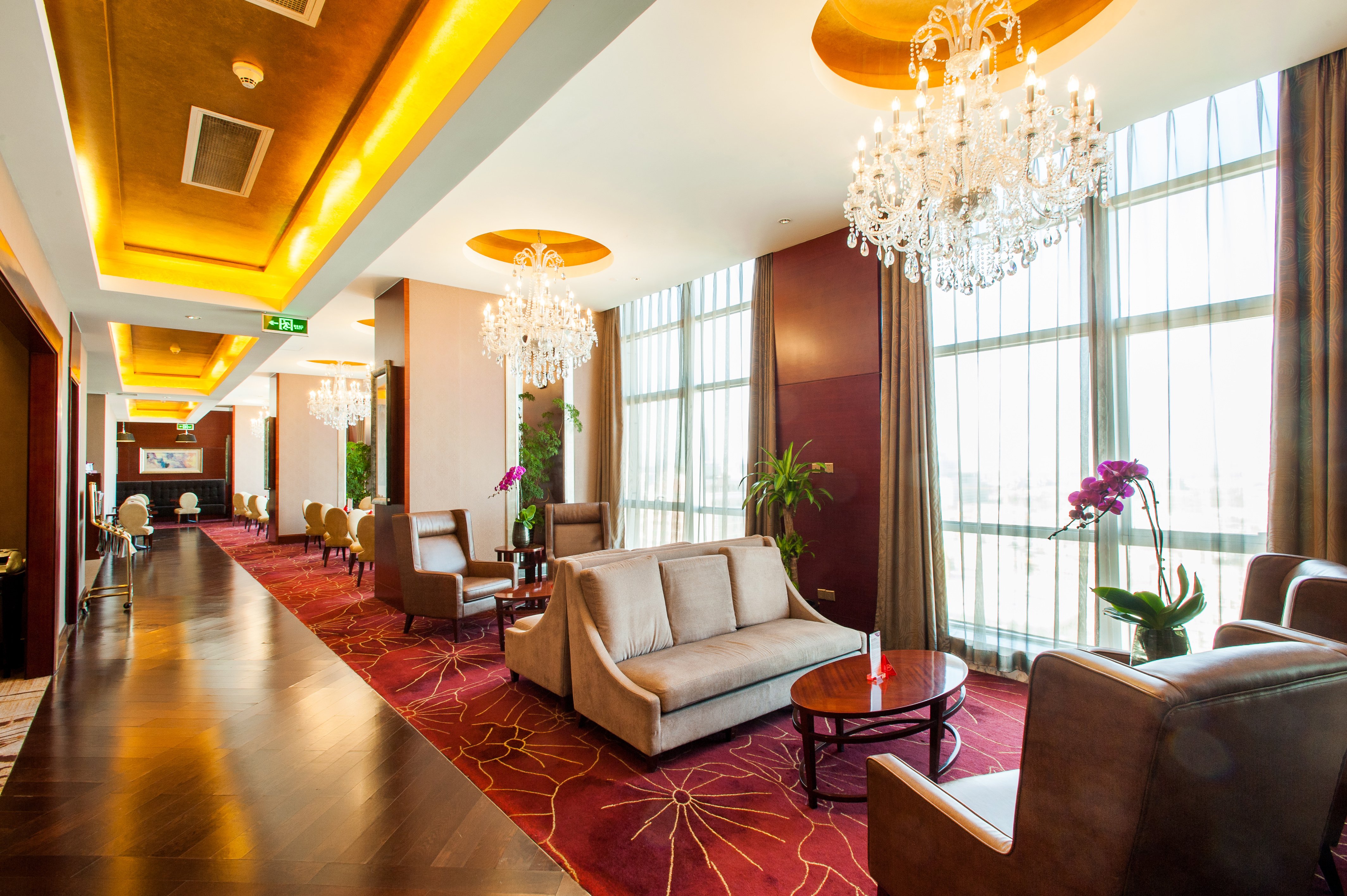 Crowne Plaza Beijing Zhongguancun 14/32