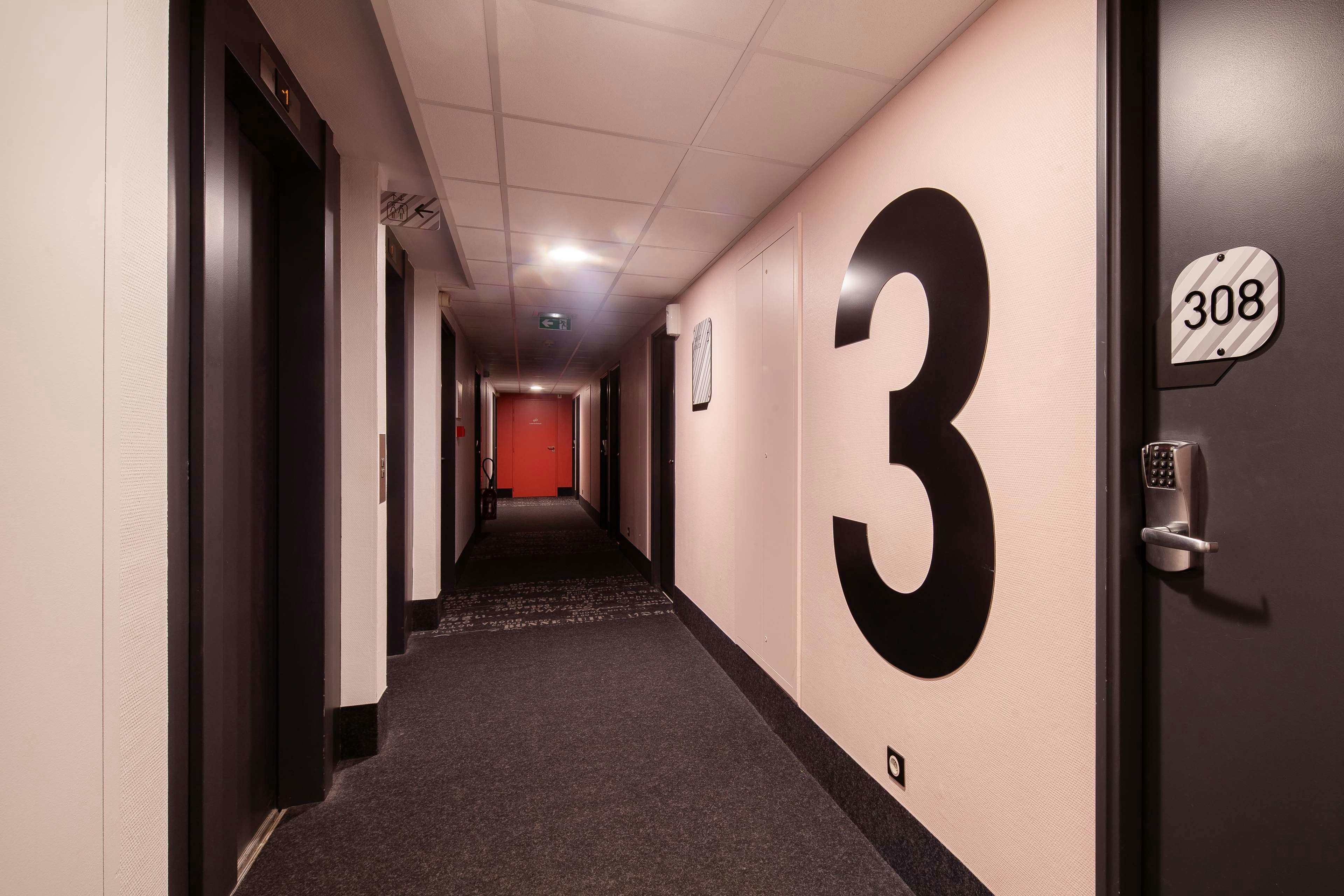 B&B Hotel Paris Saint-Denis Pleyel 15/24