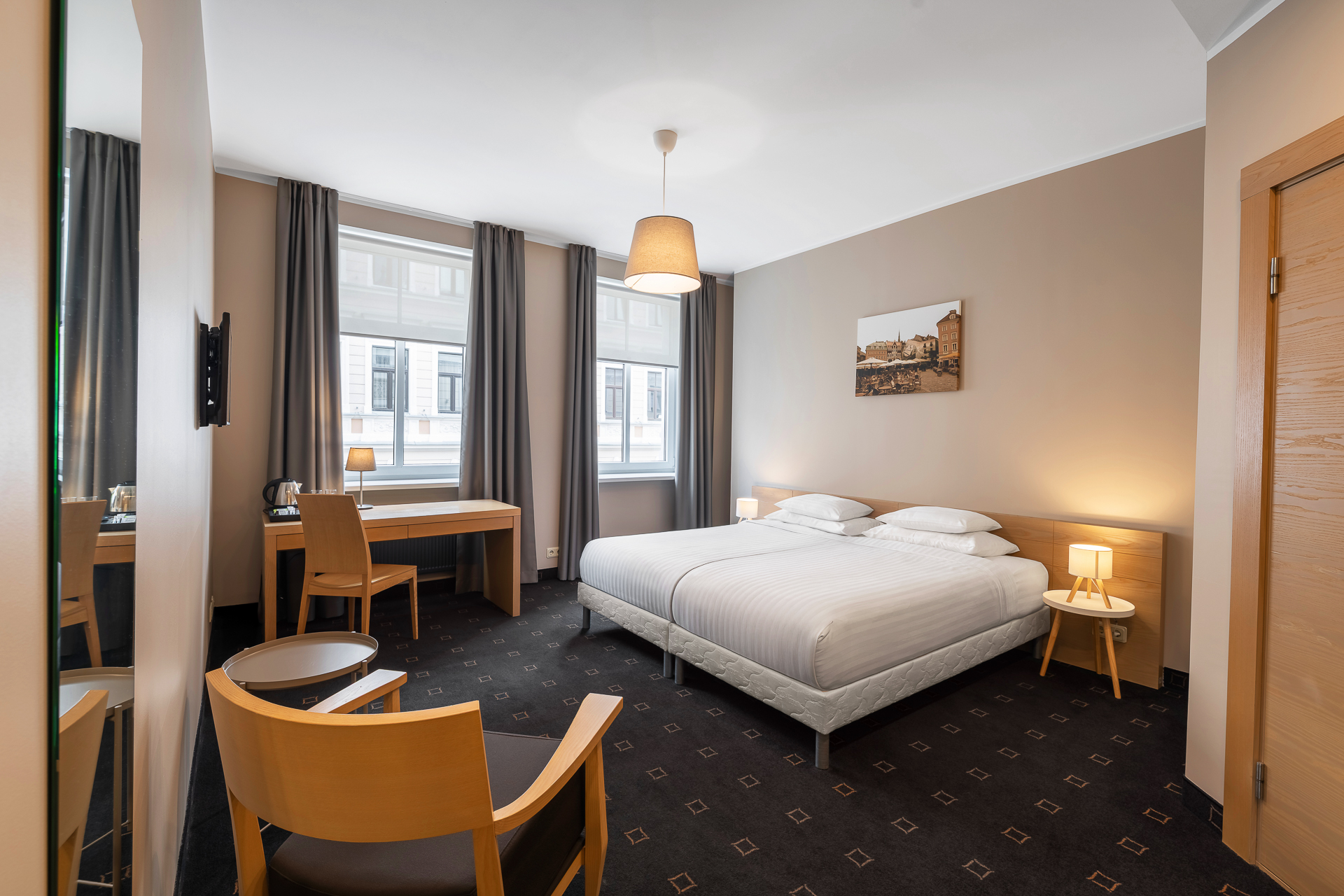 Rija Riga City Centre Hotel 17/50