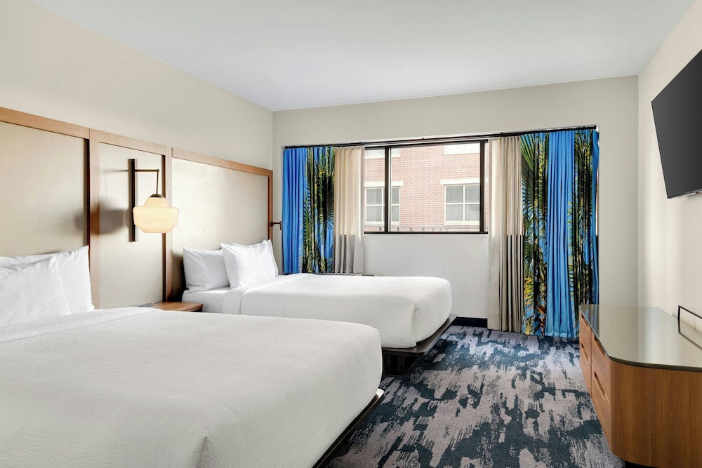 Studio, Multiple Beds, Accessible