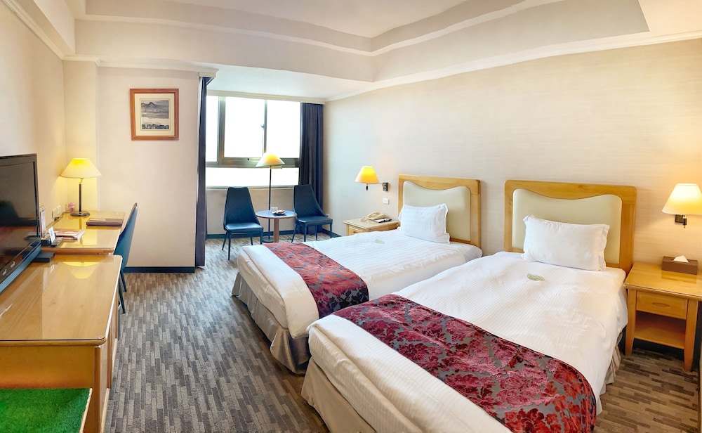 Golden Tulip Zhong Xin Hotel Taichung 19/63