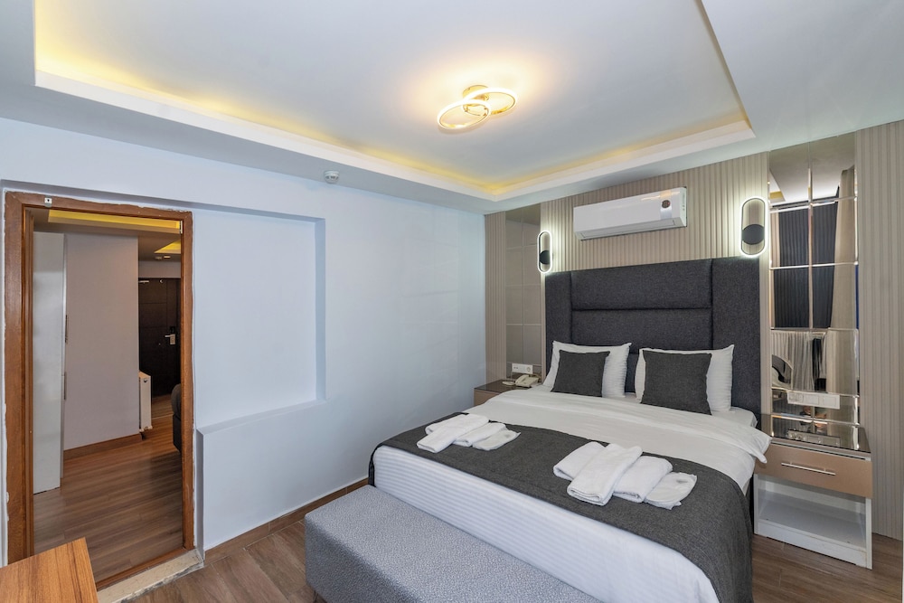 Hot Residence Taksim Square 18/62