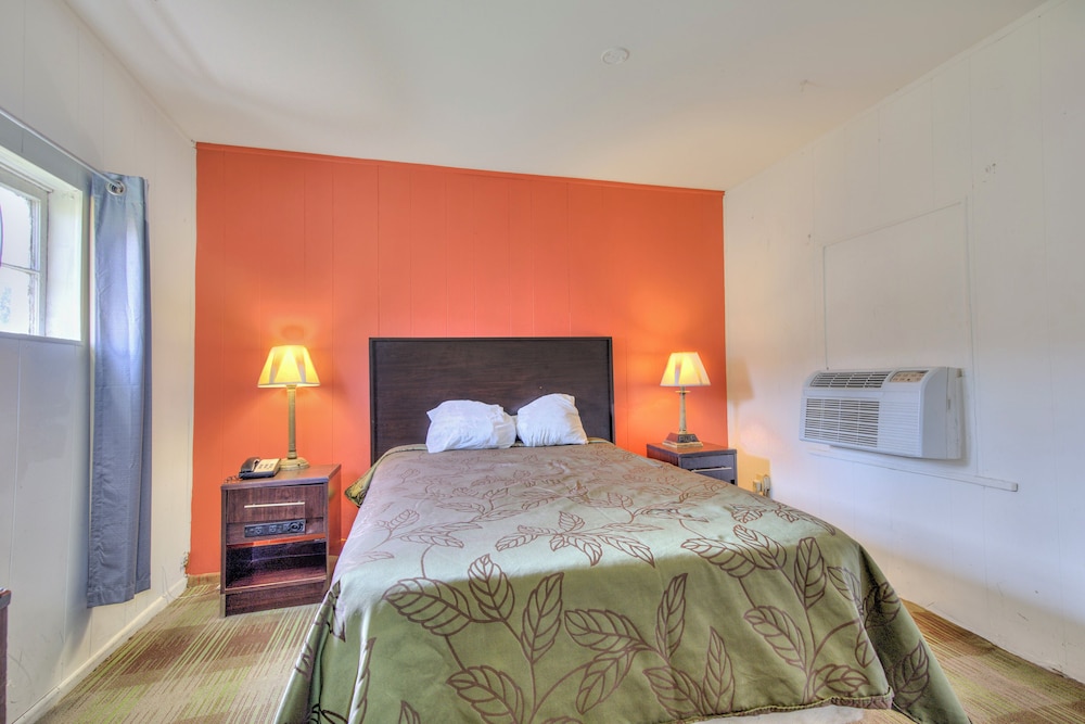 Full Bed Non-Smoking