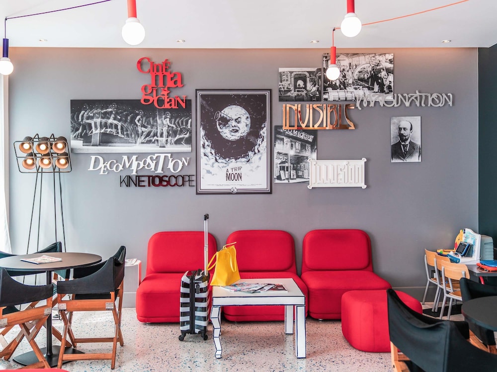 ibis Styles Paris Mairie de Montreuil 25/49