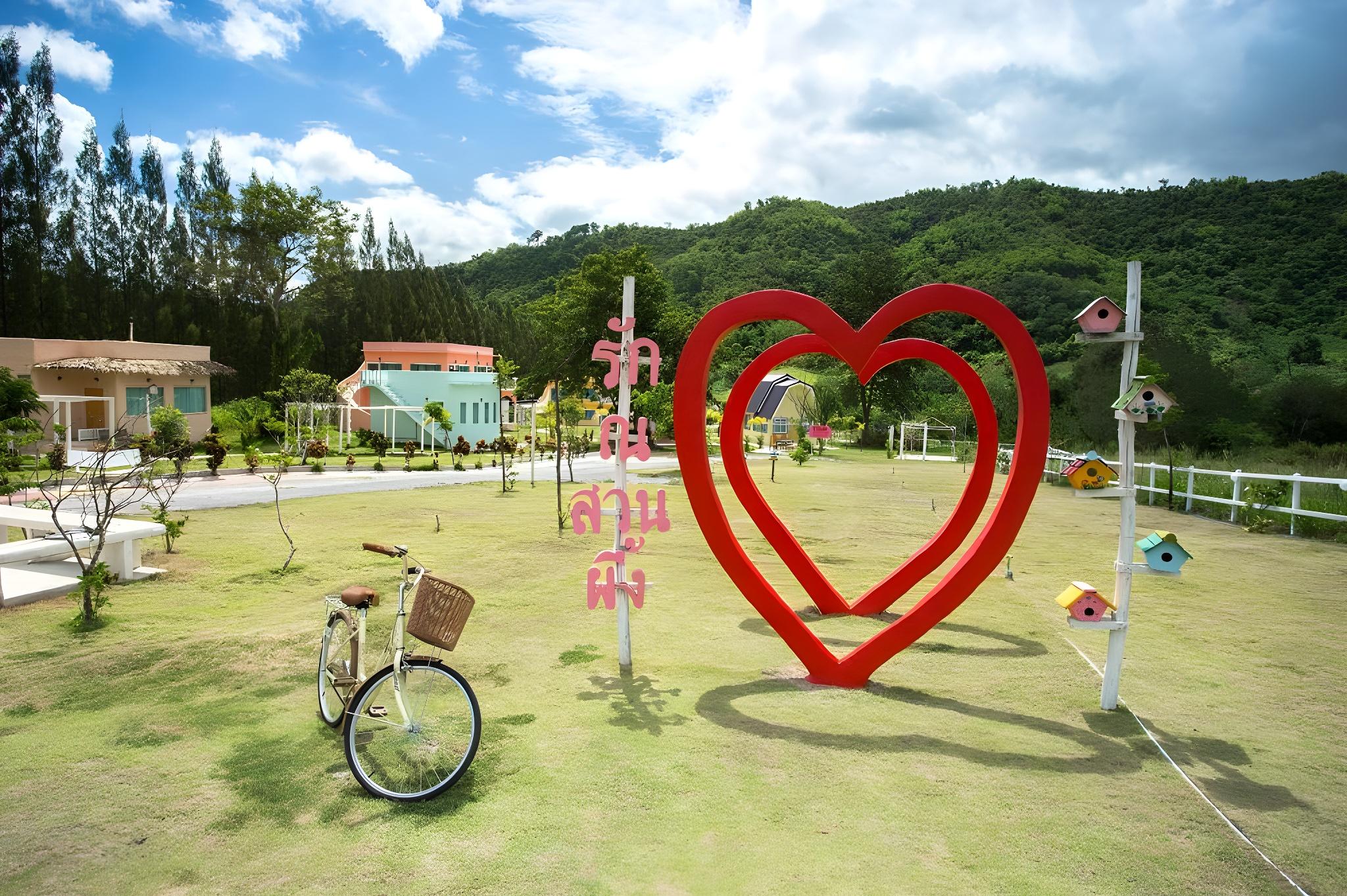 Rak Na Suan Pueng Resort 49/77