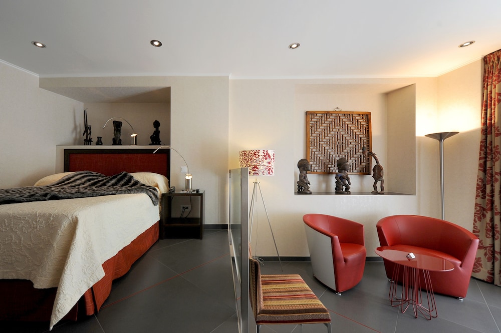Hotel Victoria Lausanne 34/66