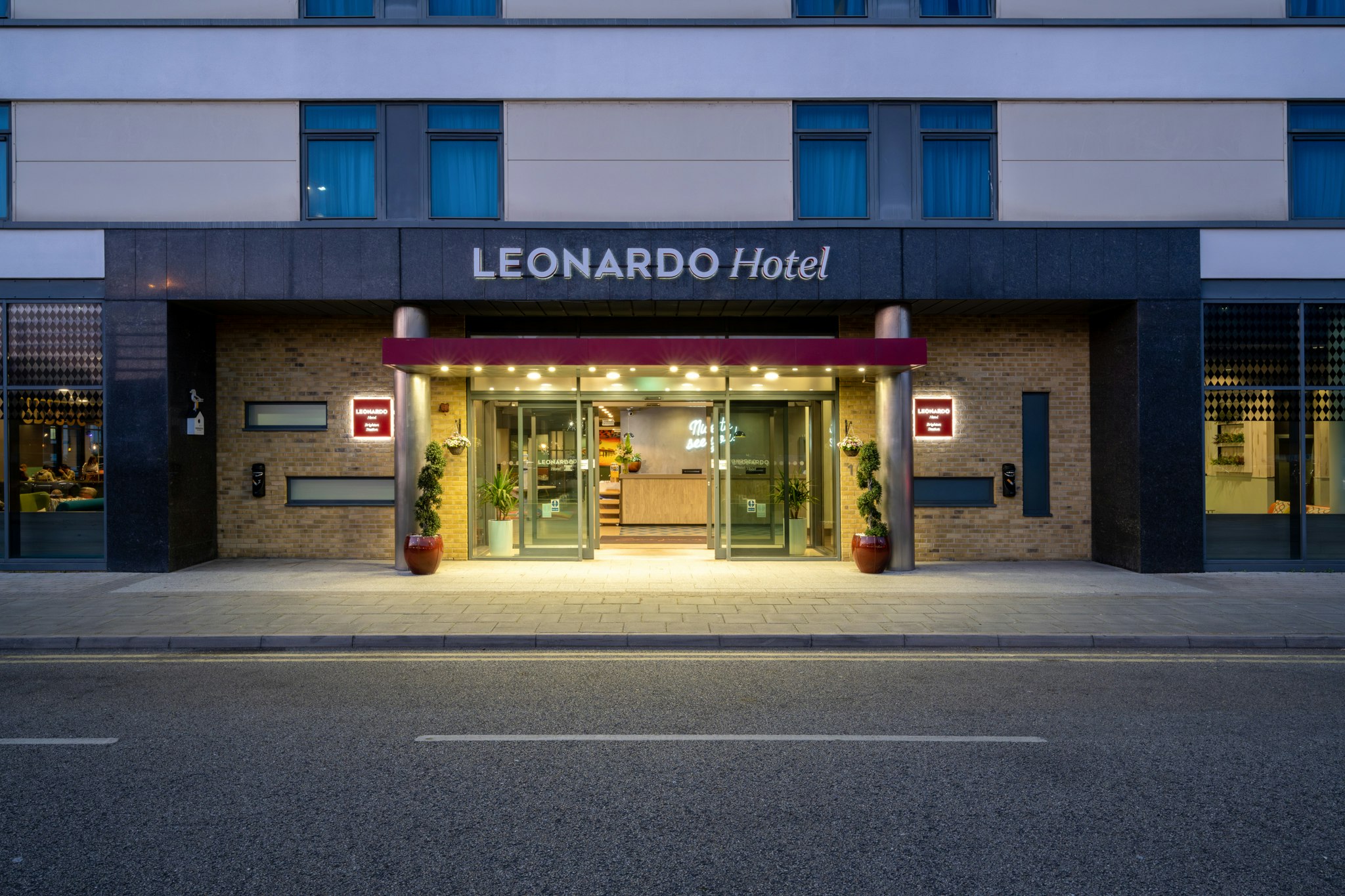 Leonardo Hotel Brighton 4/73