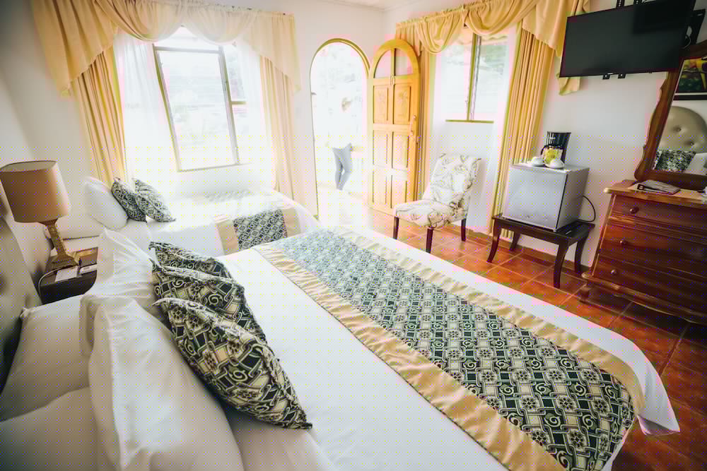 Hotel Villabosque 27/73