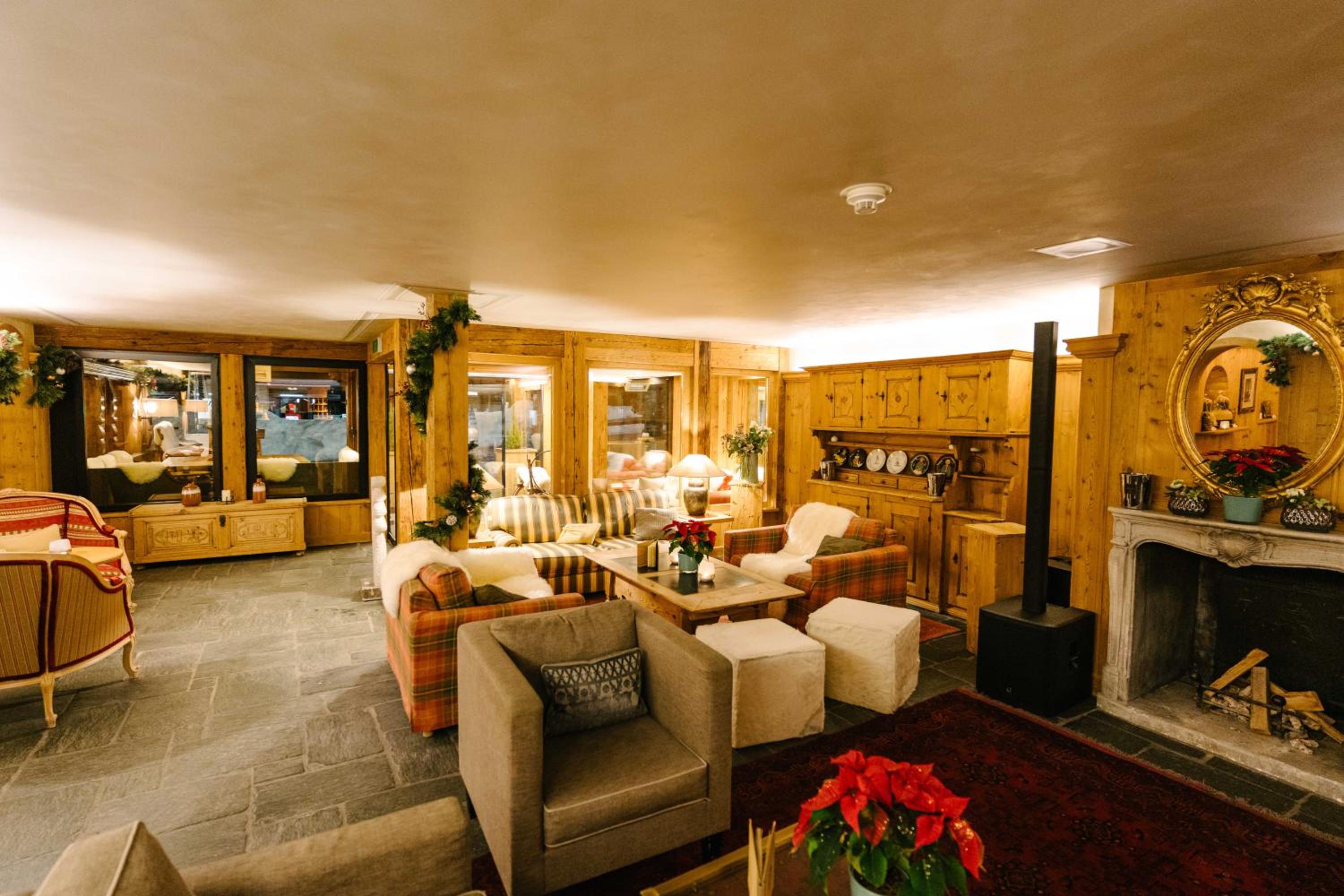 Seven Alpina Boutique Hotel 13/20