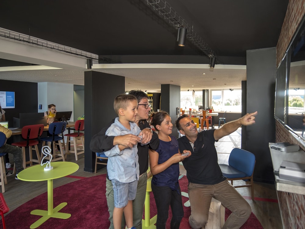 Hotel Ibis Styles Lyon Bron Eurexpo 36/71