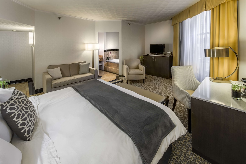 Radisson Lackawanna Station Hotel Scranton 5/40