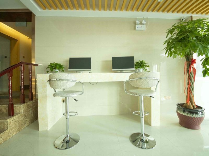 GreenTree Inn Handan City Wu'an City Plaza Business Hotel 36/36