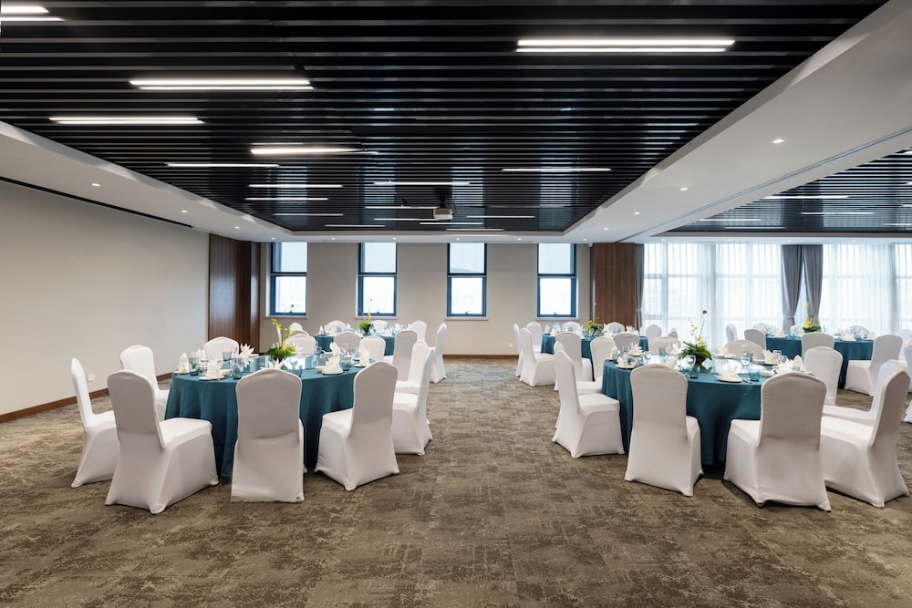 SSAW Boutique Hotel Hangzhou East Railway Station 48/57