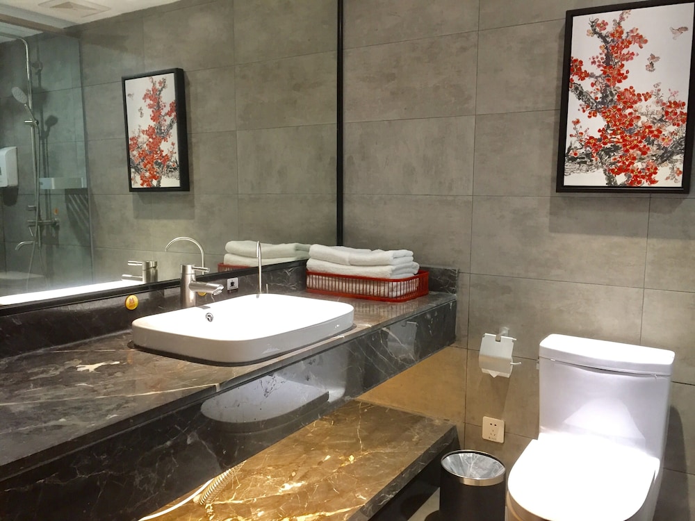 Guangzhou Hongcheng Hotel 29/32