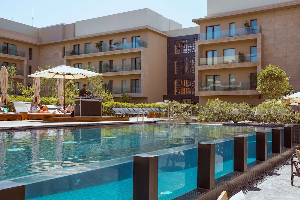 Radisson Blu Hotel Marrakech Carre Eden 2/73