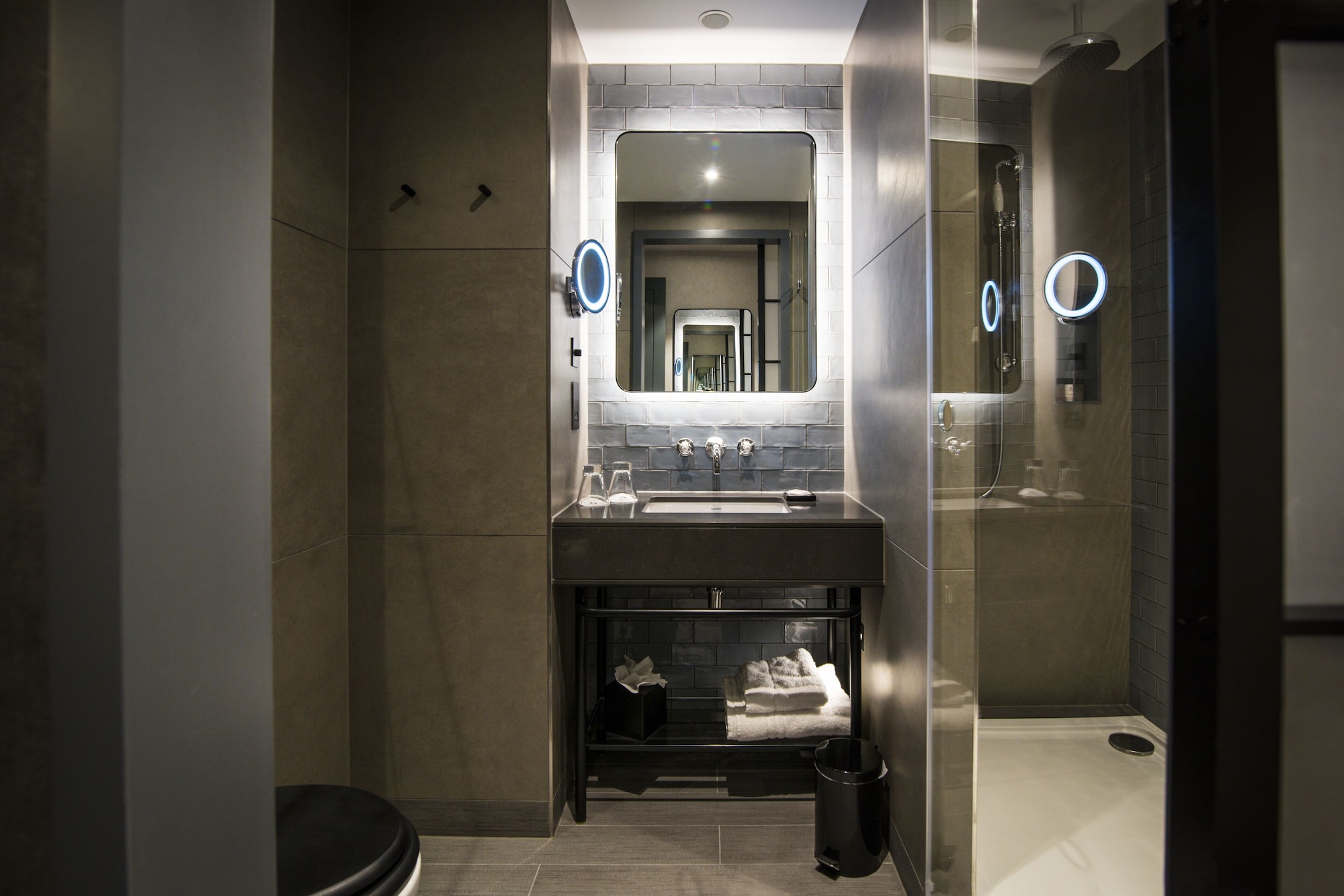 جناح جونيور بسرير كينج، Clayton Hotel City of London 4/4