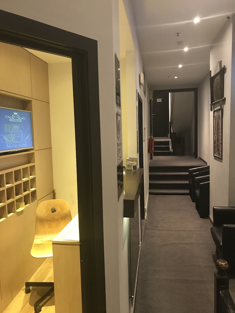 Royal Hotel Brussels 27/39