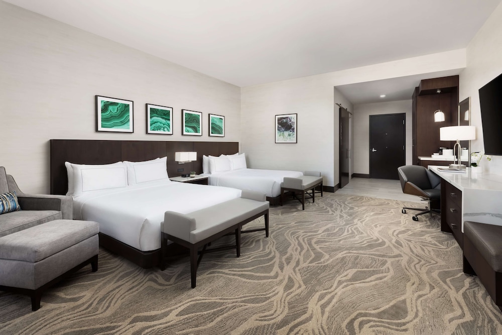 ROOM, 2 QUEEN BEDS, ACCESSIBLE