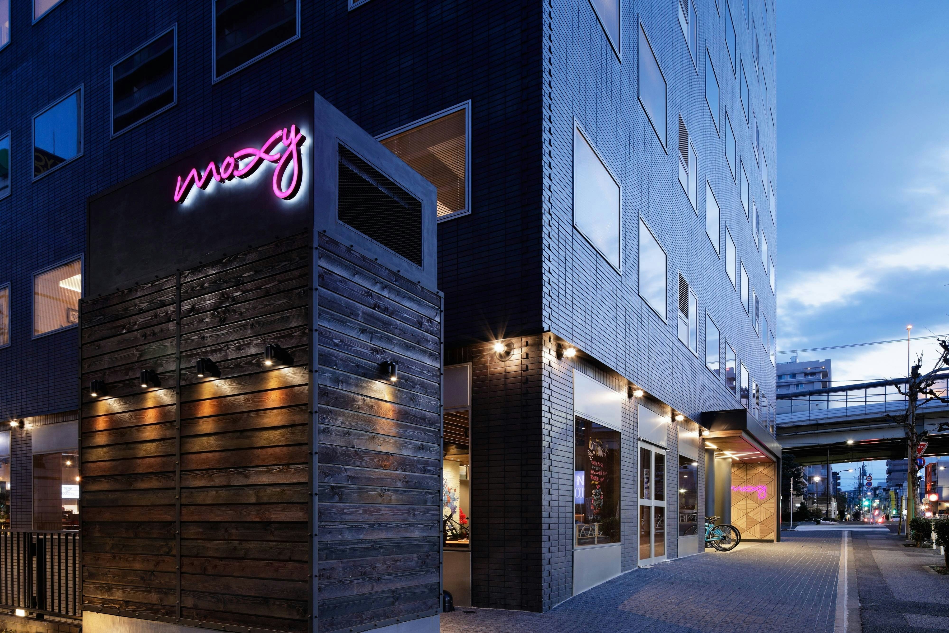 Moxy Tokyo Kinshicho 3/10
