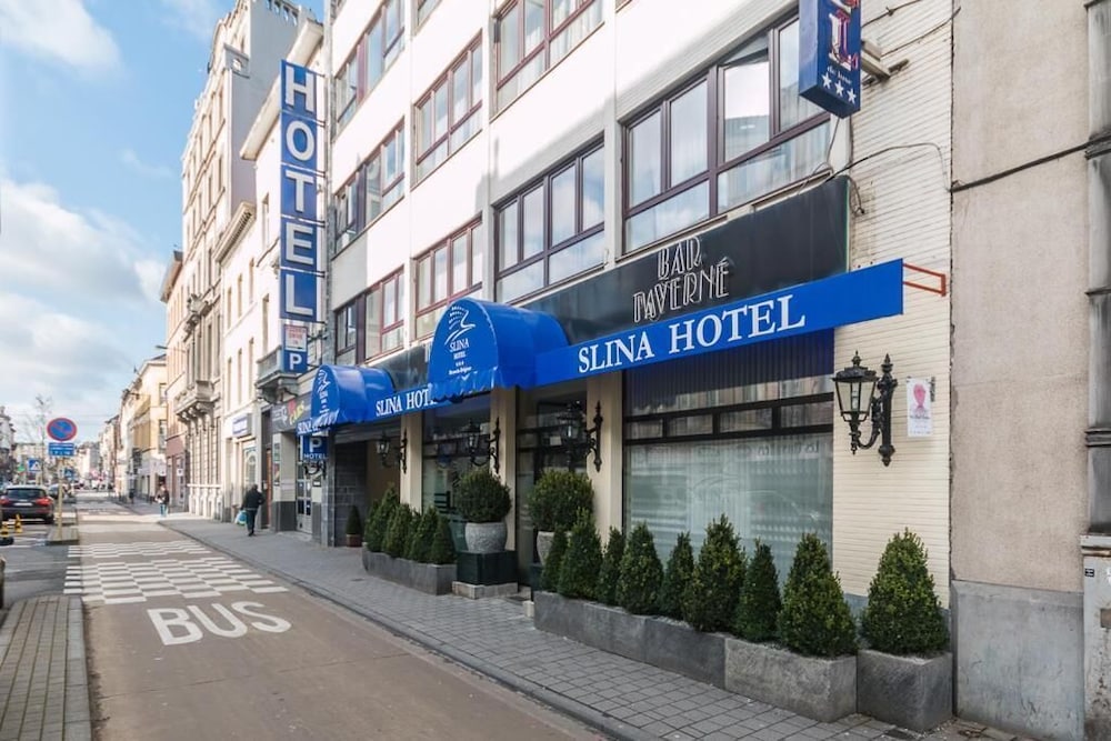 Slina Hotel Formerly Scandinavia Hotel Brussels 3/40