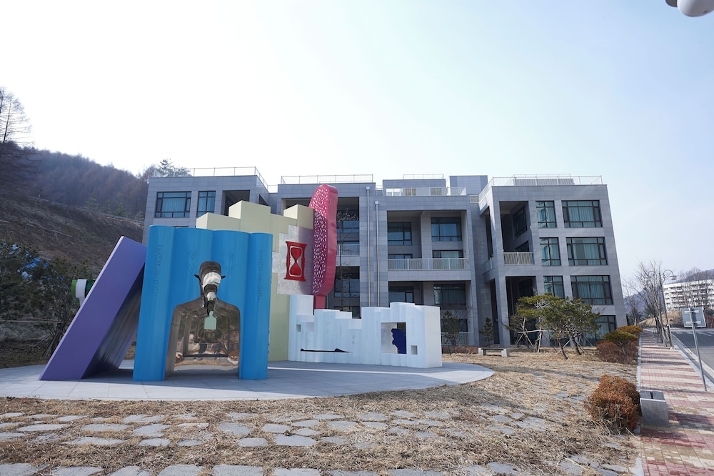 Around Pyeongchang酒店(Hotel Around Pyeongchang) 图片3