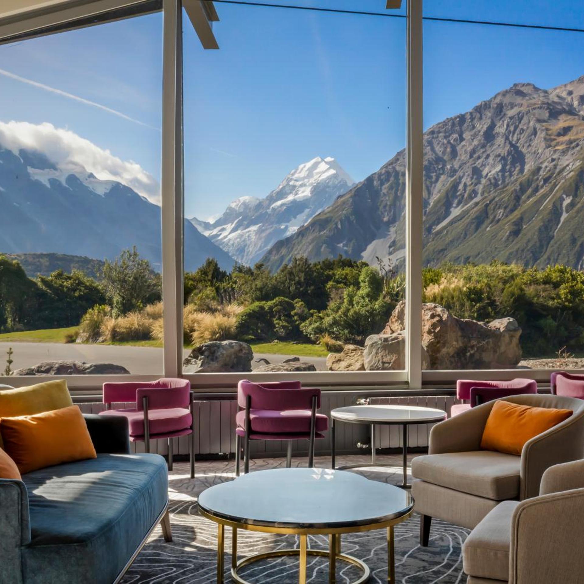 Hermitage Aoraki Mount Cook 30/47